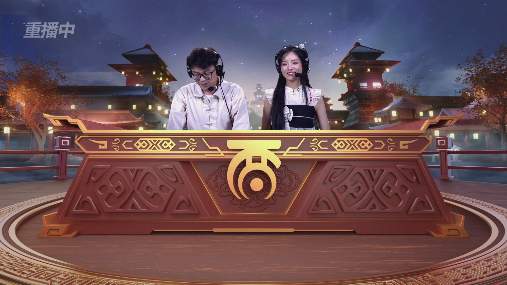 第38届群雄逐鹿争霸赛