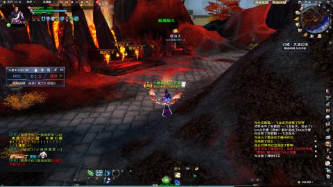 扫个号战场归墟