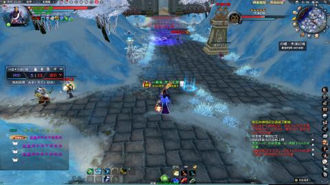 扫个号战场归墟