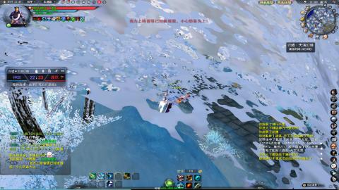 扫个号战场归墟