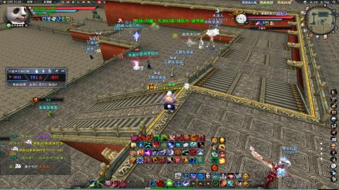 扫个号战场归墟