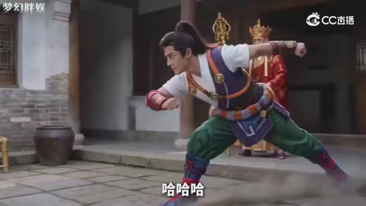 【梦幻剧情】玄奘的身世