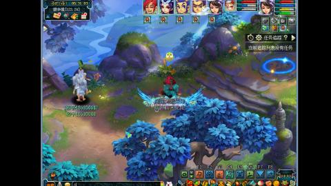 艰难前行的凌波三法