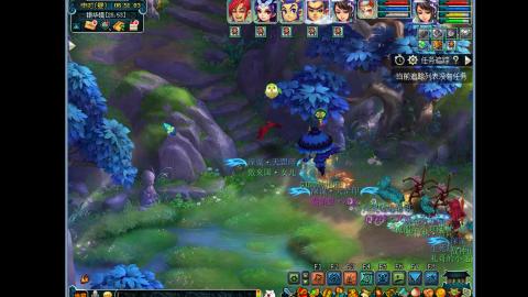 艰难前行的凌波三法