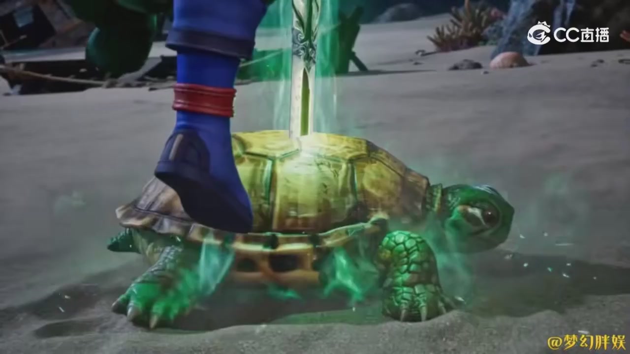 【梦幻剧情】商人的鬼魂