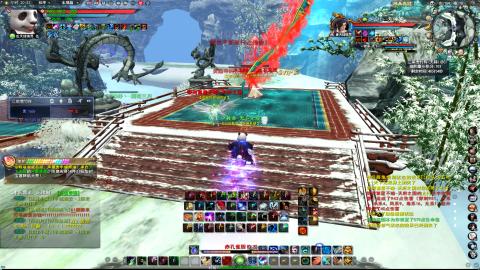 扫个号战场归墟