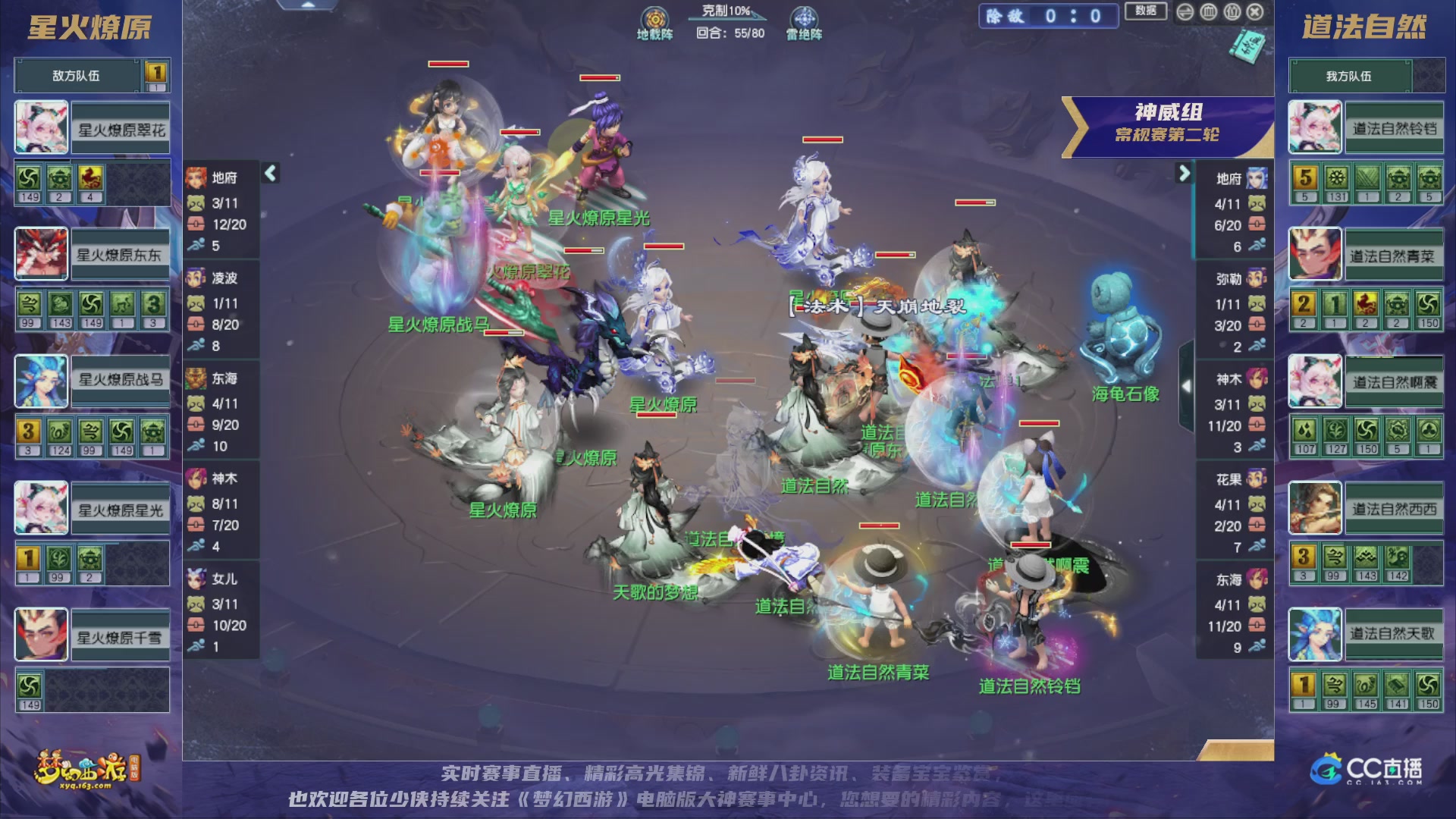 群雄逐鹿超级联赛S5-常规赛