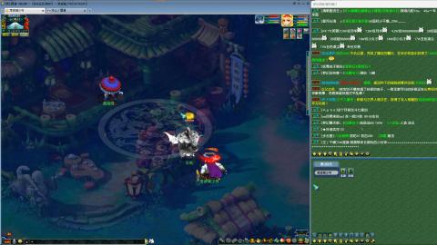 MHXY新区飞升飞升！！！