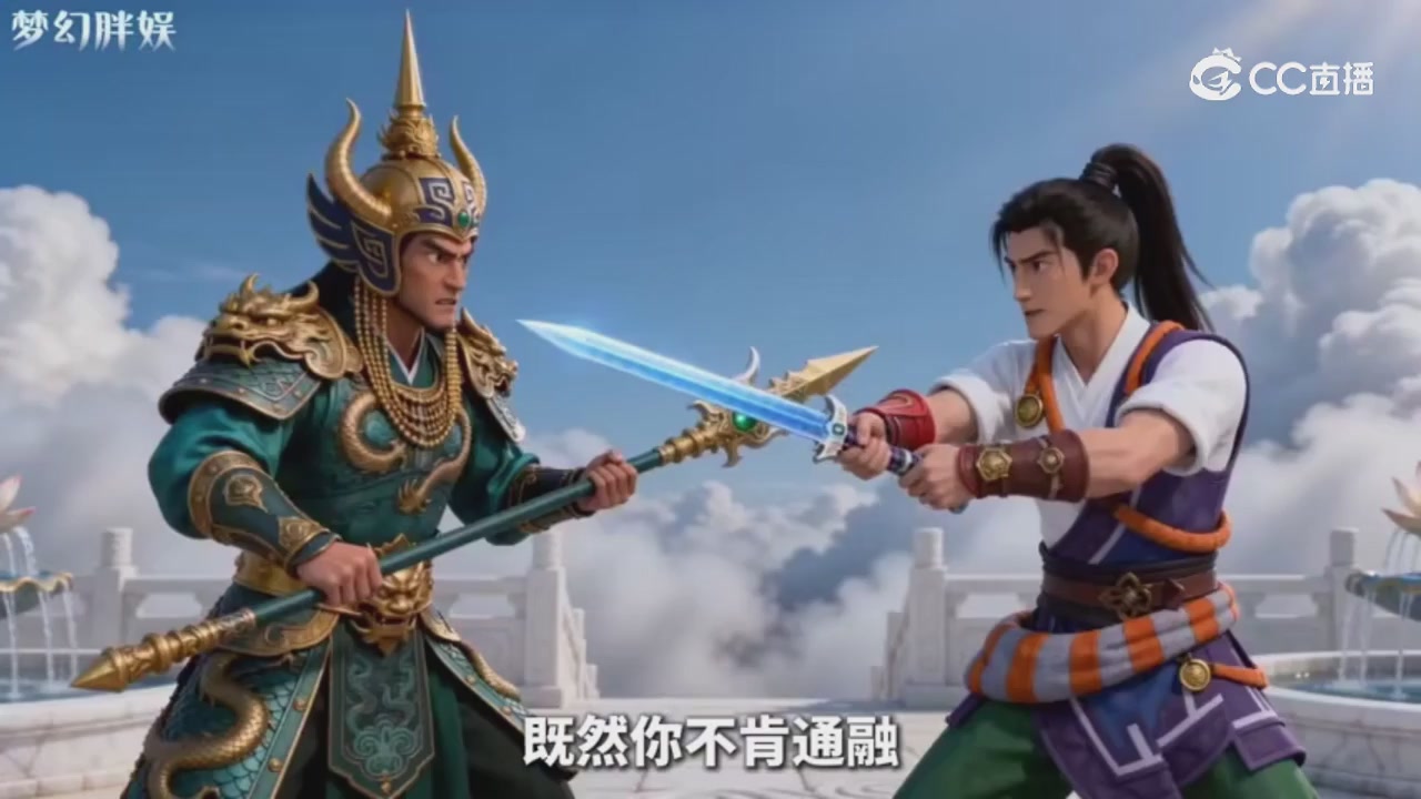 【梦幻剧情】玄奘的身世