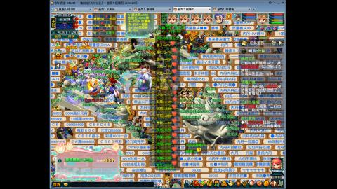 畅玩服多区零氪搬砖~