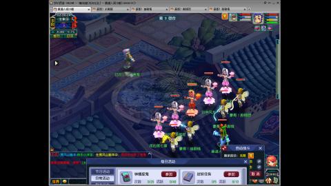 畅玩服多区零氪搬砖~