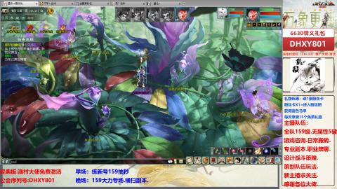 大力撸怪.游戏咨询.专业陪聊.