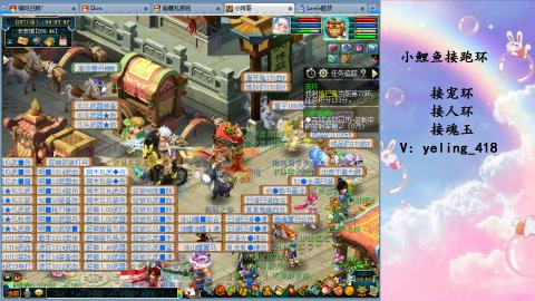 接命魂之玉 人环 宠环