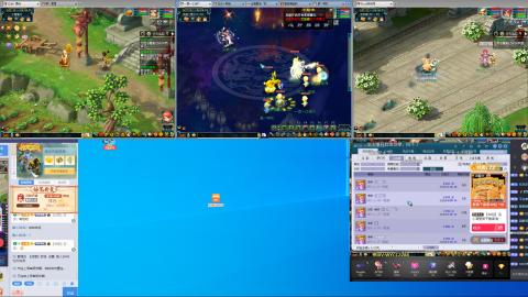 手工接跑商帮贡跑环