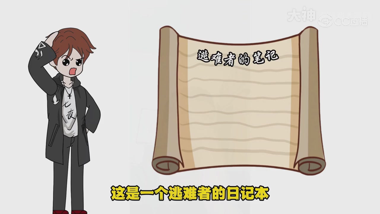 【梦幻漫剧】天命求生