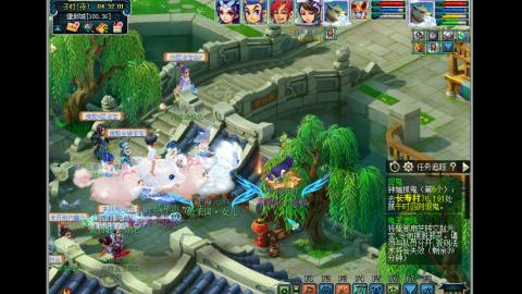 艰难前行的凌波三法