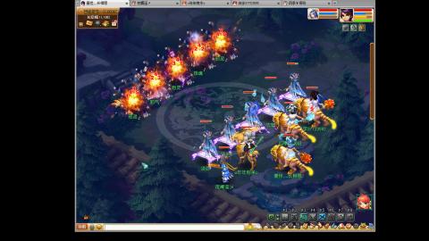 难民凌波四秒日常