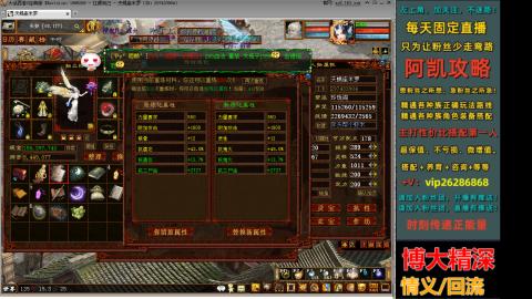 阿凯搭配装备中