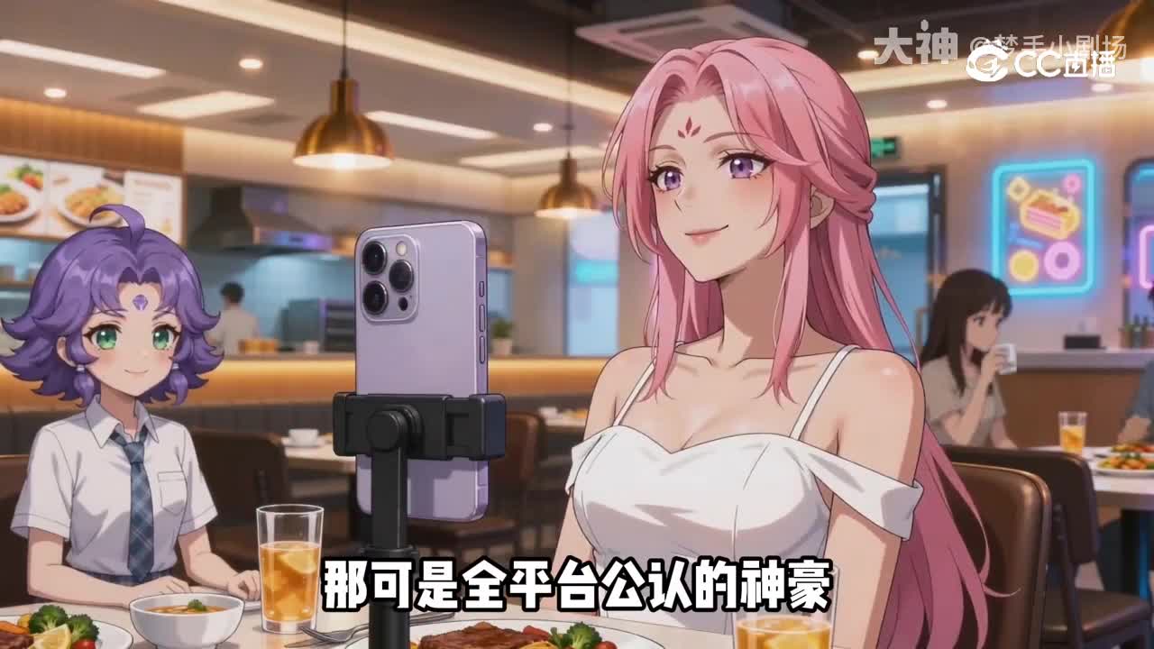 神豪装穷：我是平台股东3