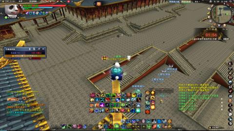 扫个号战场归墟