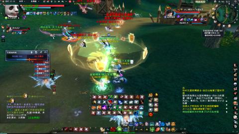 扫个号战场归墟