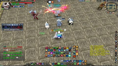 扫个号战场归墟