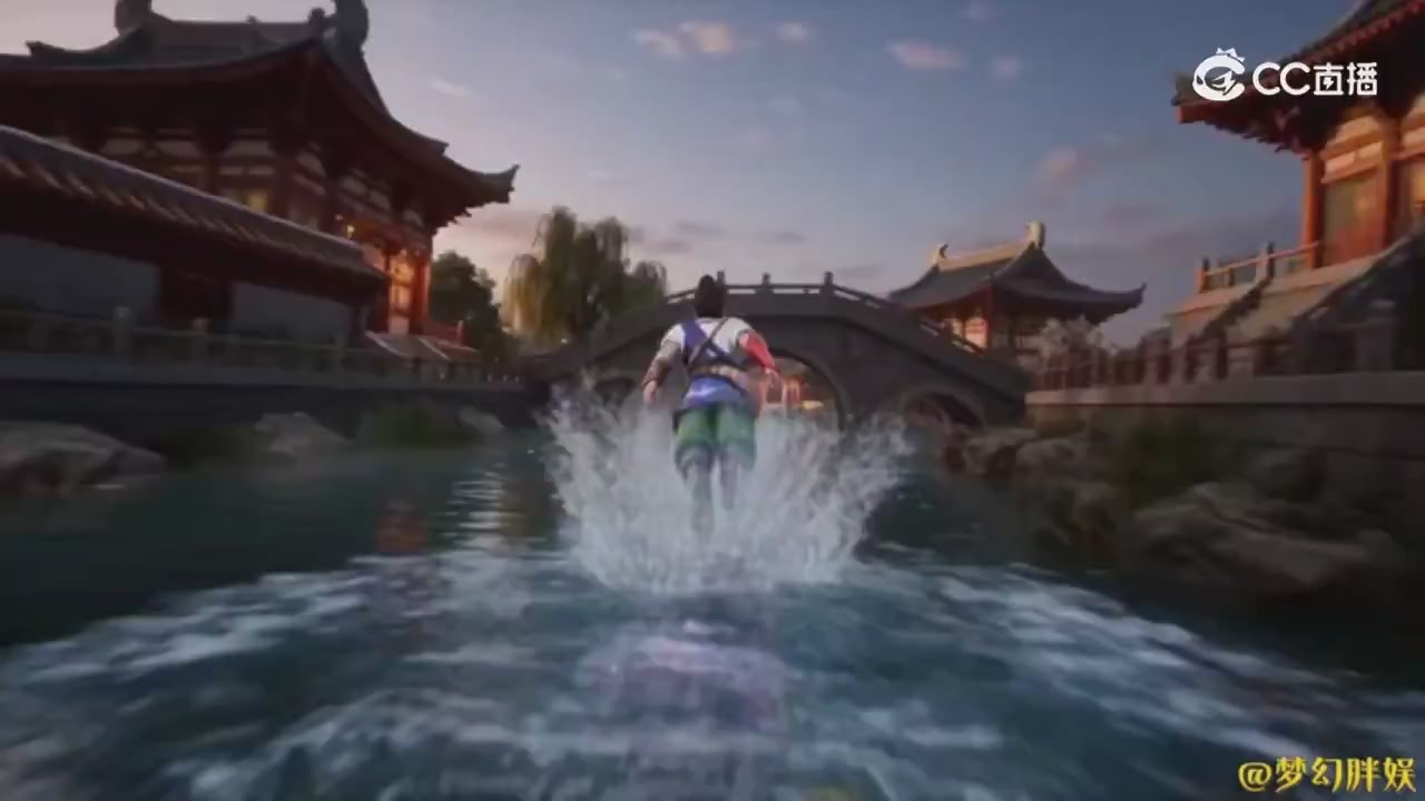 【梦幻剧情】商人的鬼魂