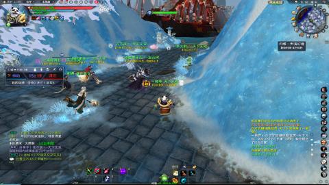 扫个号战场归墟