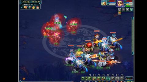 艰难前行的凌波三法