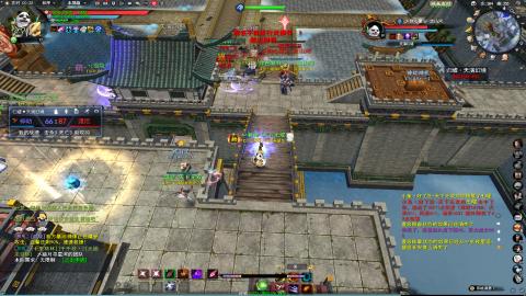 扫个号战场归墟