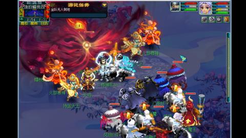 0氪艰难养号飞升从师门开始