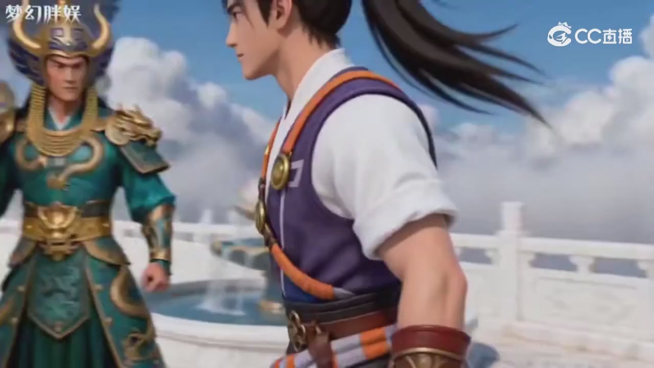 【梦幻剧情】玄奘的身世