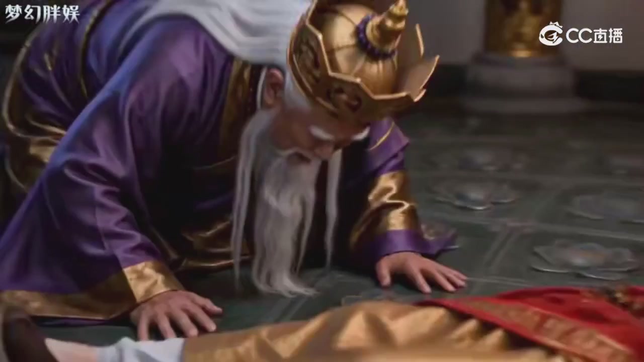 【梦幻剧情】玄奘的身世