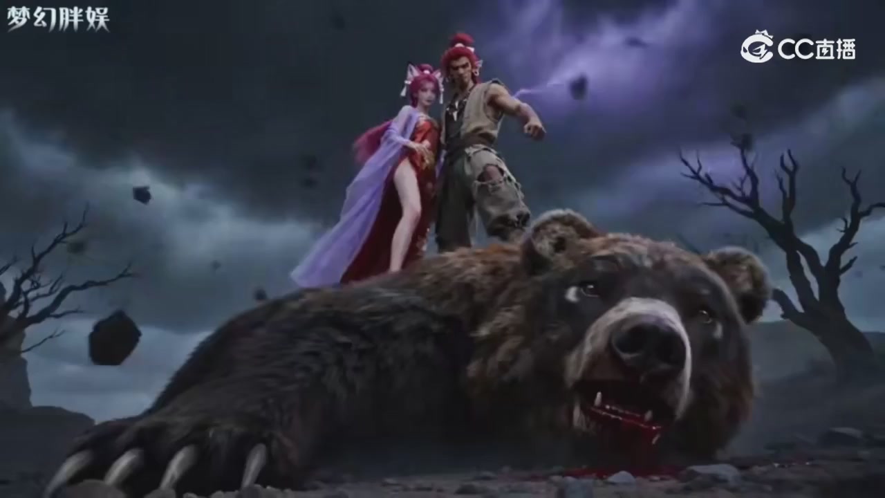 【梦幻剧情】玄奘的身世