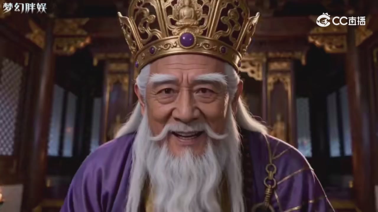 【梦幻剧情】玄奘的身世