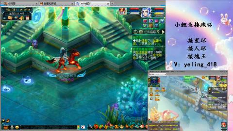 接命魂之玉 人环 宠环