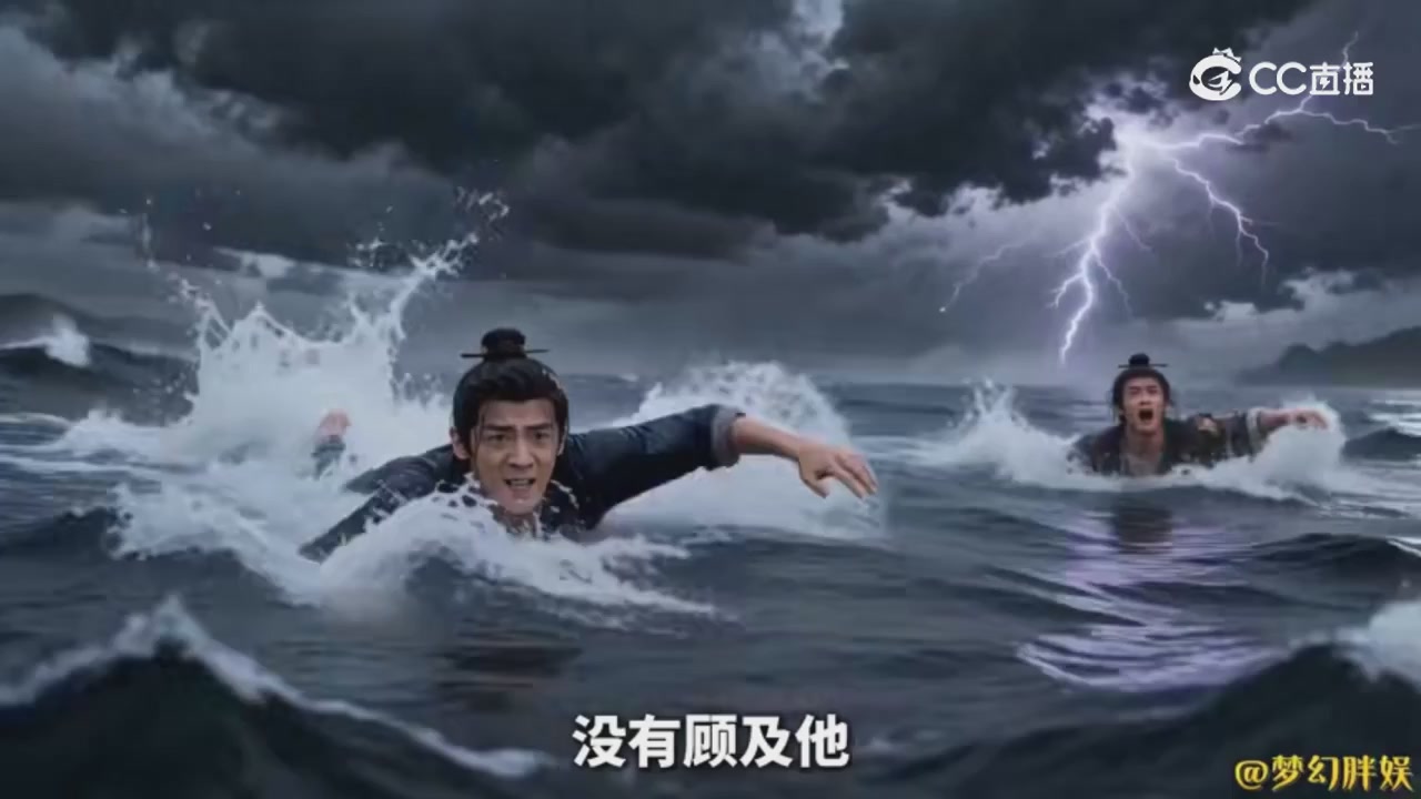 【梦幻剧情】商人的鬼魂