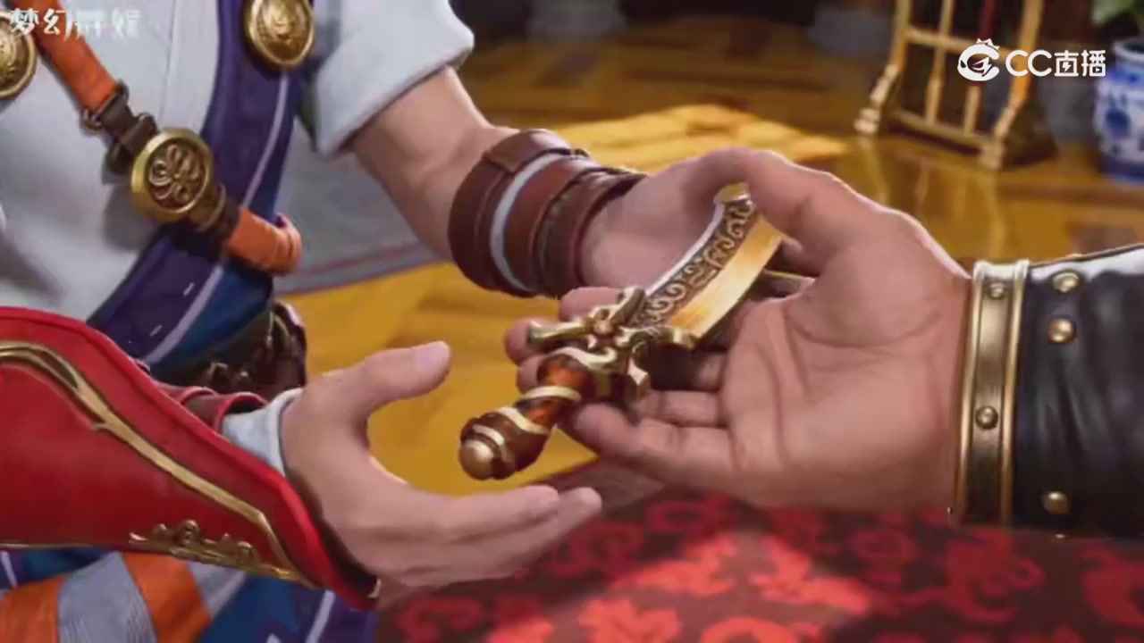 【梦幻剧情】玄奘的身世