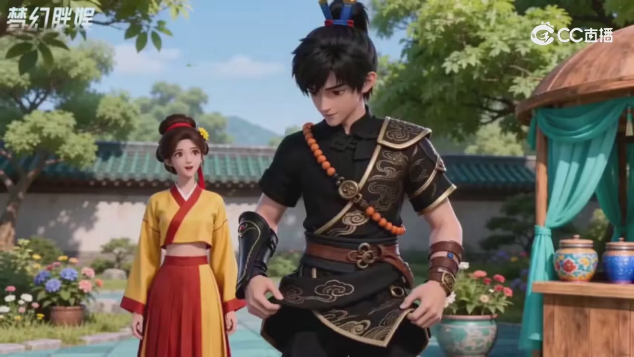 【梦幻剧情】寻找四琉璃