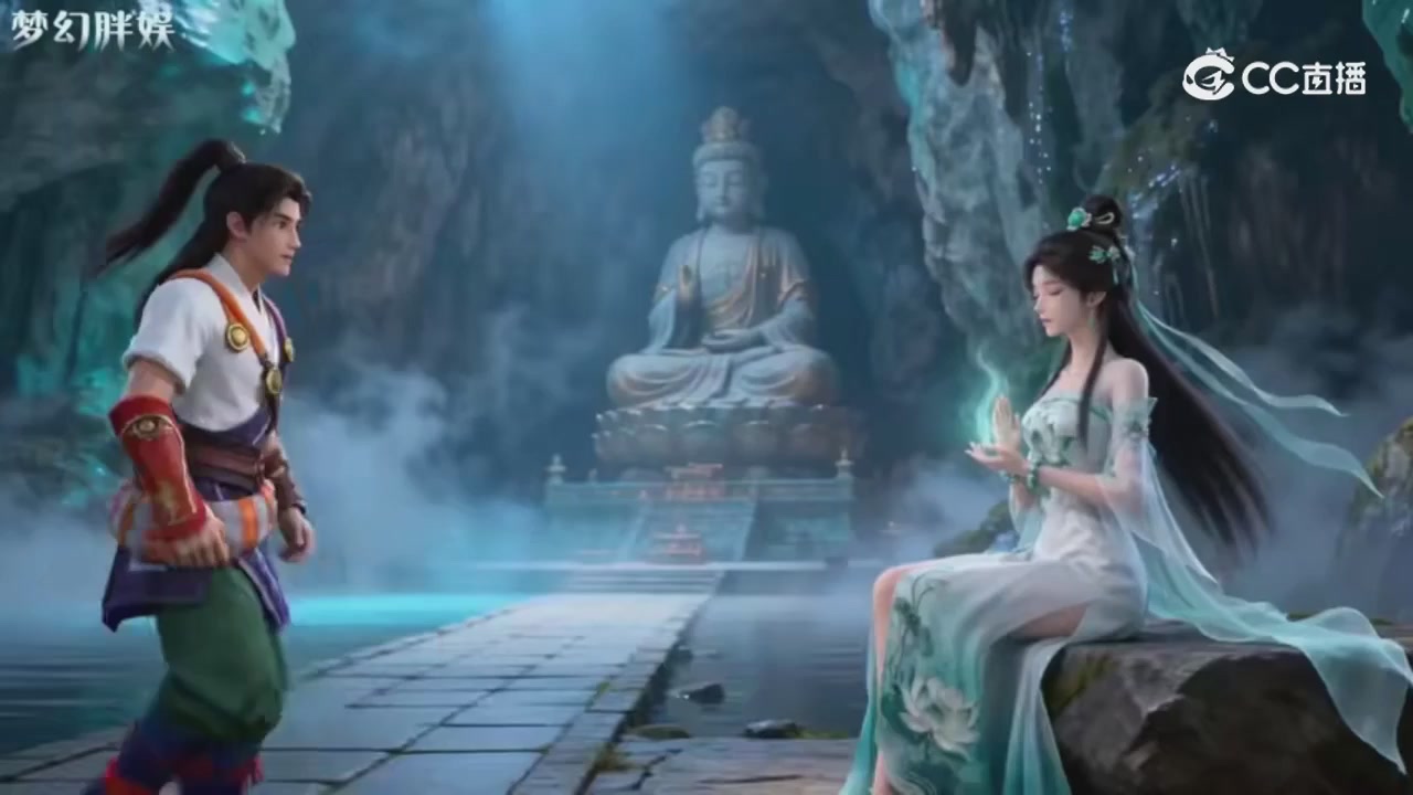 【梦幻剧情】玄奘的身世