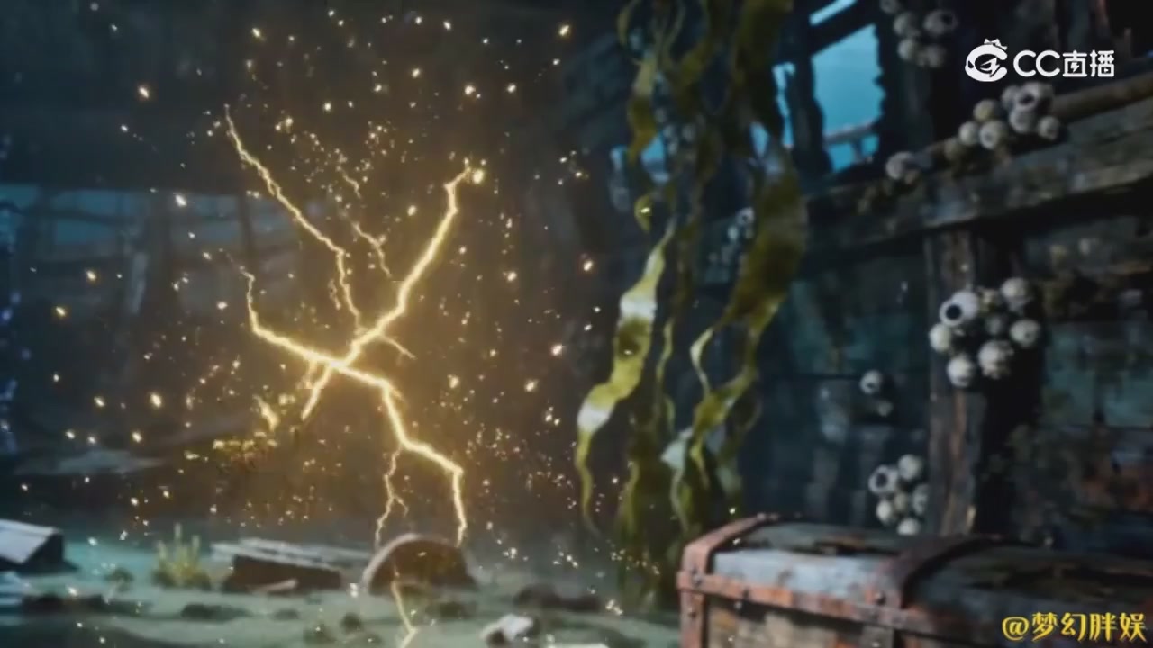 【梦幻剧情】商人的鬼魂