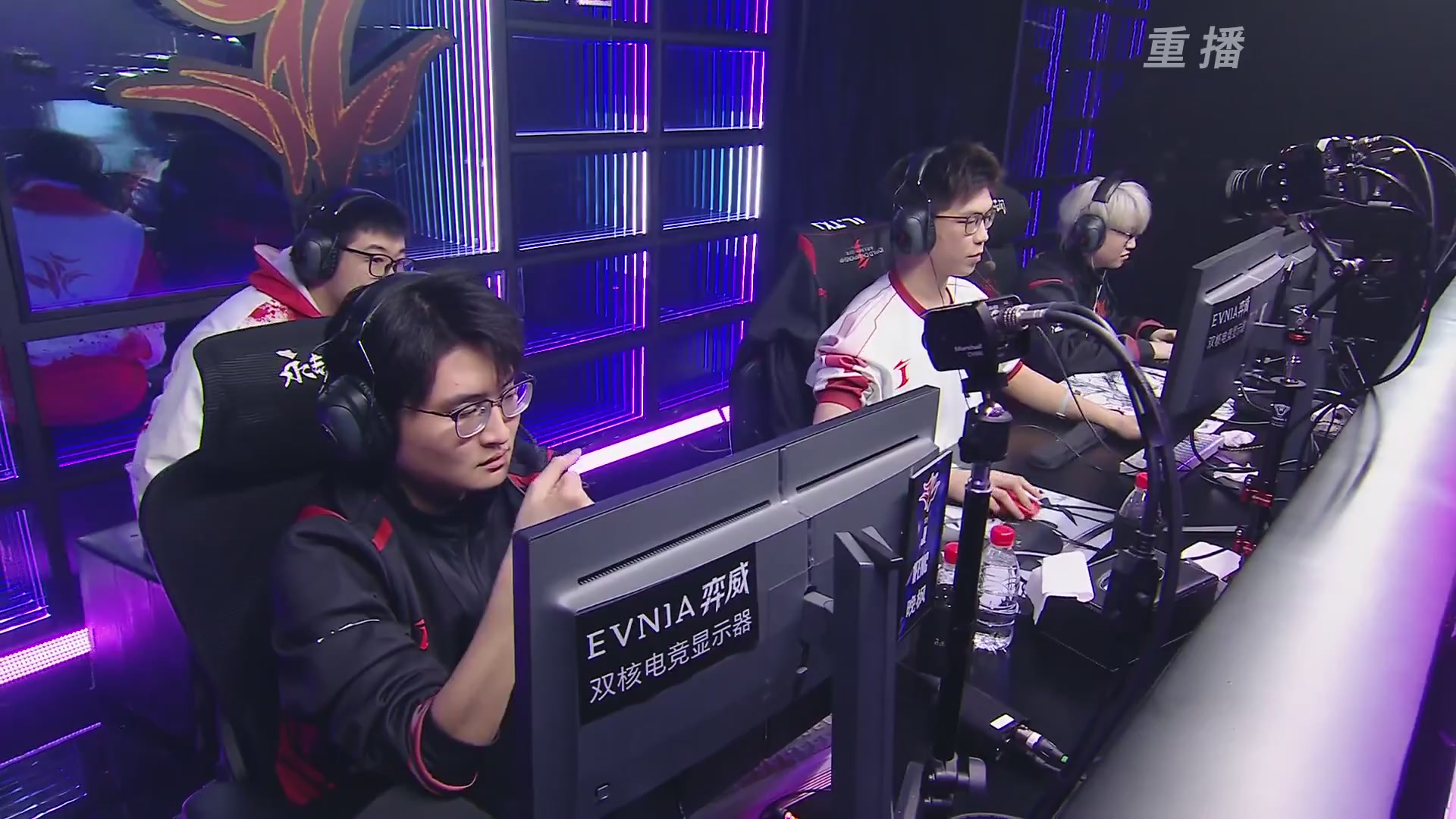 【重播】2025永劫无间 世界冠军赛