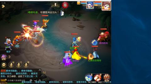 只希望我能带给你们快乐