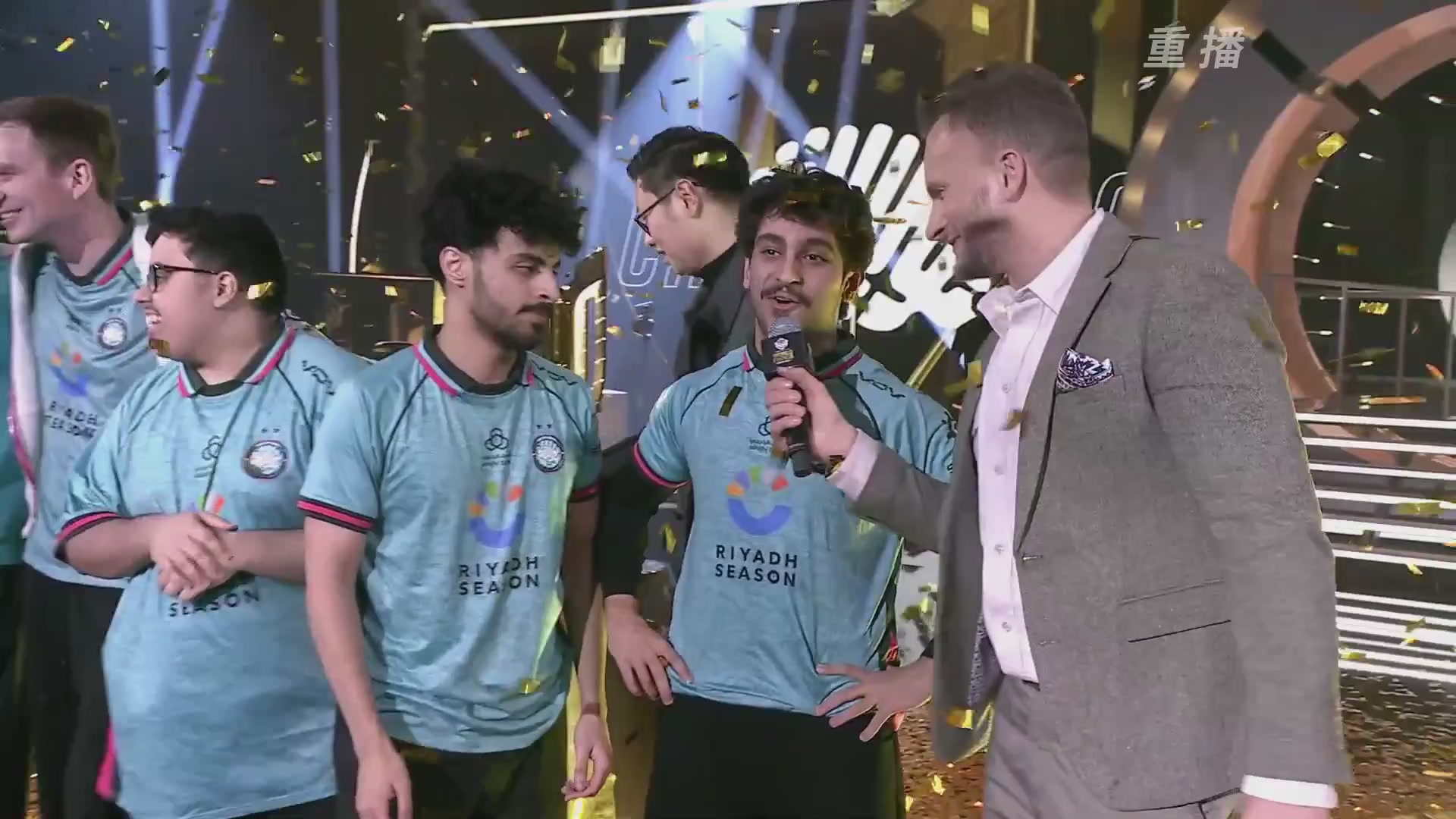 【重播】2025守望先锋全球总决赛 DAY5