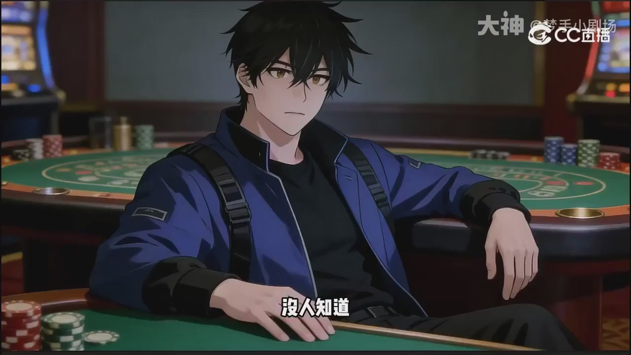 【梦幻漫剧】天命求生