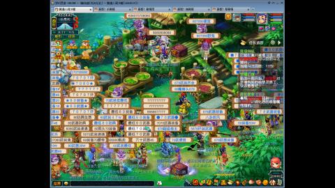 畅玩服多区零氪搬砖~