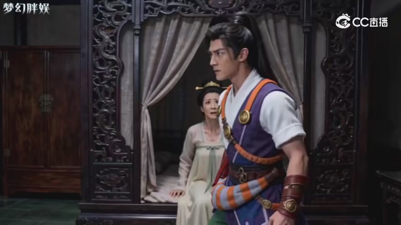 【梦幻剧情】玄奘的身世