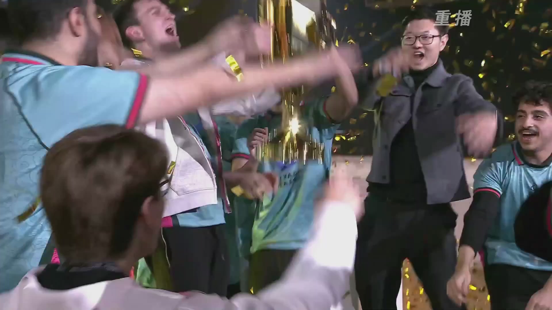 【重播】2025守望先锋全球总决赛 DAY5