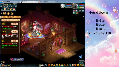 接命魂之玉 人环 宠环