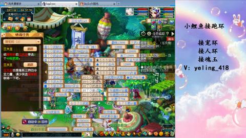 接命魂之玉 人环 宠环